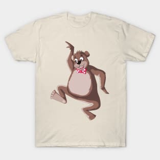 dancing bear T-Shirt